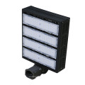 Luz de estacionamiento iluminación 300w LED zapato caja